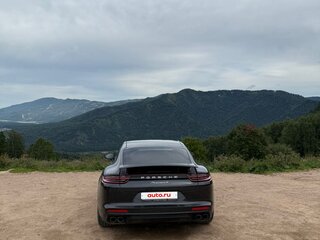 2020 Porsche Panamera 4 II, серый, 9500000 рублей, вид 1