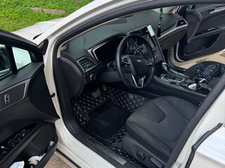 2016 Ford Mondeo V, белый, 1399999 рублей, вид 5