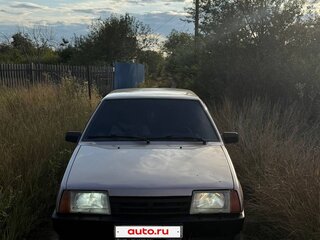 2000 Lada (ВАЗ) 21099, серебристый, 85000 рублей, вид 1