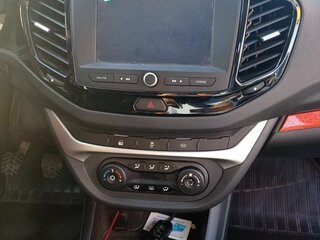 2021 Lada (ВАЗ) Vesta SW Cross I, оранжевый, 1225000 рублей, вид 5