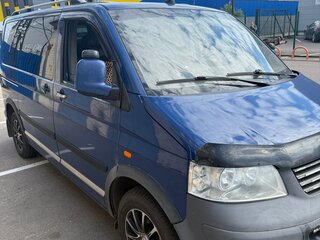 2004 Volkswagen Transporter T5, синий, 900000 рублей, вид 1
