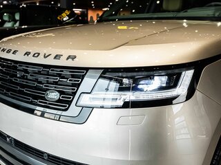 2024 Land Rover Range Rover P530 MHEV Long V, золотистый, 32950000 рублей, вид 4