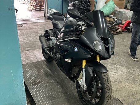 2013 BMW S 1000 RR, чёрный, 1199000 рублей, вид 5