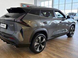 2026 Geely Cityray, серый, 3204990 рублей, вид 3