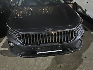 2019 Kia K7 YG (II) Рестайлинг, чёрный, 2800000 рублей, вид 4