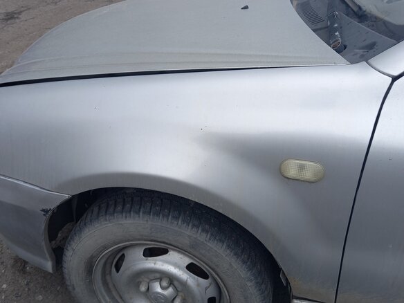 2007 Geely CK (Otaka) I, серый - вид 2