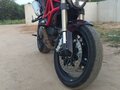 2013 Ducati Monster 1100, красный, 500000 рублей