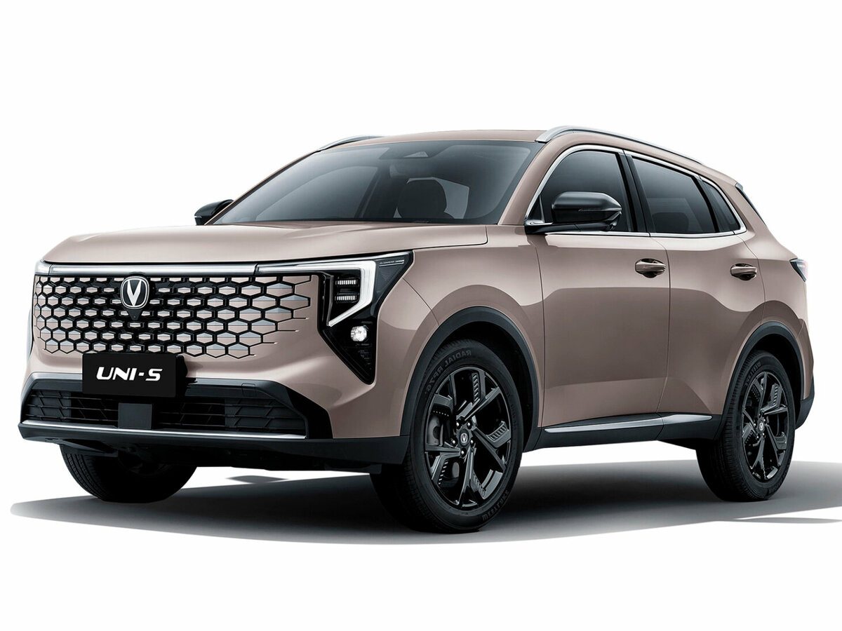Открыть фотографии: Changan UNI-S I Рестайлинг