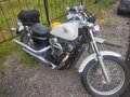 2010 Honda Shadow 750, белый, 400000 рублей - вид 2