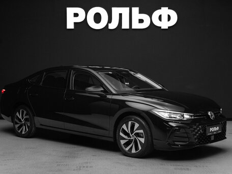 Volkswagen Passat (North America and China) Pro I