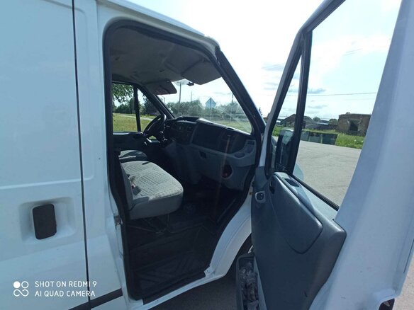2013 Ford Transit, белый, 1190000 рублей - вид 19