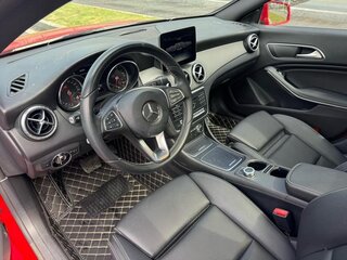 2019 Mercedes-Benz CLA 200 I (C117, X117) Рестайлинг, красный, 1747000 рублей, вид 5