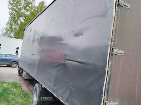 2013 Iveco EuroCargo, белый, 4600000 рублей, вид 4