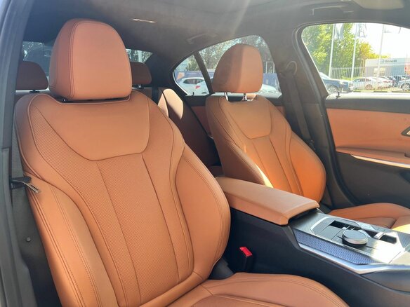 2025 BMW 3 серии 320i VII (G2x) Рестайлинг 2, синий, 6290000 рублей - вид 13