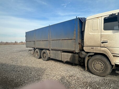 2014 МАЗ 6312, белый, 2600000 рублей, вид 4