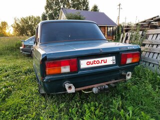2005 Lada (ВАЗ) 21053-20, зелёный, 180000 рублей, вид 5