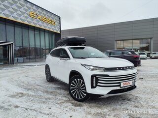 2022 Exeed TXL I Рестайлинг, белый, 3250000 рублей, вид 2