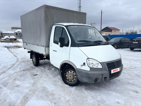 2015 ГАЗ Соболь (2310), белый, 749000 рублей, вид 3