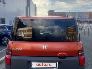 2003 Honda Element I, оранжевый, 950000 рублей, вид 3