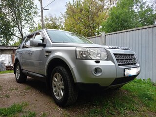 2010 Land Rover Freelander II Рестайлинг, серебристый, 1500000 рублей, вид 1