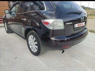 2008 Mazda CX-7 I, пурпурный, 890000 рублей, вид 3