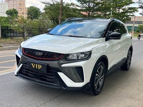 Geely Binyue I Рестайлинг