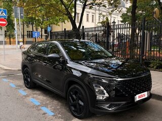 2023 Omoda C5 I, чёрный, 1900000 рублей, вид 1