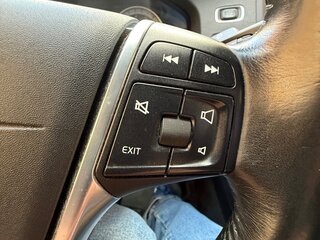 2011 Volvo S60 II, чёрный, 999666 рублей, вид 5
