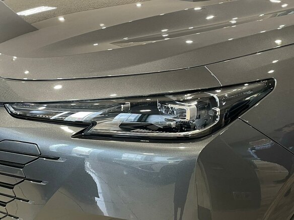 2025 Changan UNI-K, серый, 4899900 рублей - вид 4