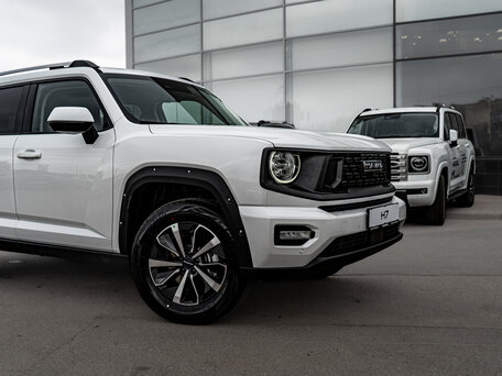 2026 Haval H7 I, белый, 4157010 рублей, вид 3