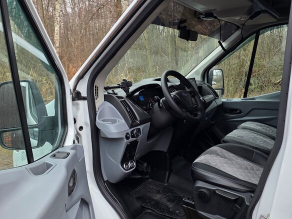 2018 Ford Transit, белый, 2700000 рублей - вид 6