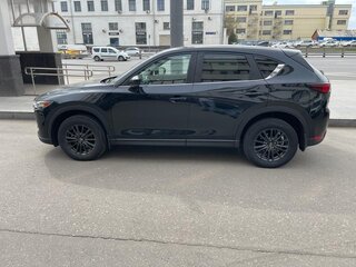 2019 Mazda CX-5 II, чёрный, 3250000 рублей, вид 3