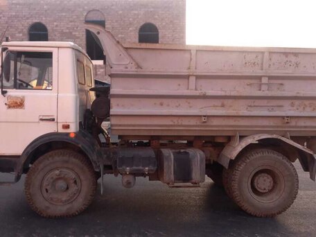 2004 МАЗ 5551, белый, 700000 рублей, вид 3