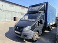 2018 ГАЗ ГАЗель Next, чёрный, 1400000 рублей - вид 3