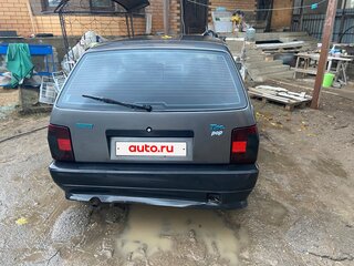 1991 Fiat Tipo 160, серый, 220000 рублей, вид 5