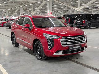 2021 Haval Jolion I, красный, 1799000 рублей, вид 3