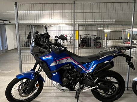 2024 Yamaha Tenere 700, синий, 1600000 рублей, вид 3