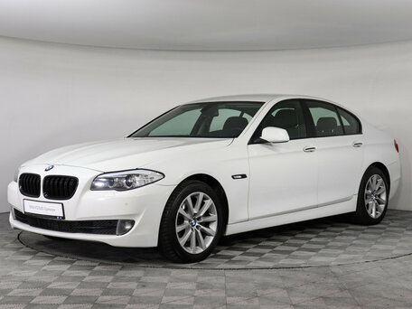 BMW 5 серии VI (F10/F11/F07)