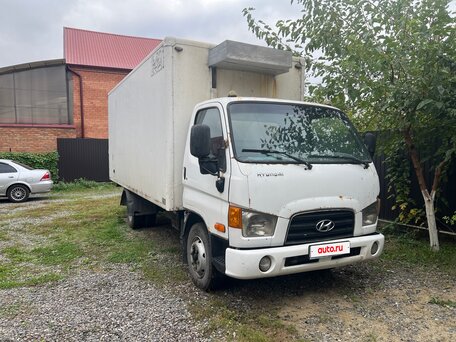 2012 Hyundai HD78, белый, 1750000 рублей, вид 1