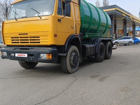 2012 КамАЗ 54115, жёлтый, 3500000 рублей, вид 1