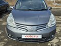 2009 Nissan Note I Рестайлинг, серый, 580000 рублей - вид 7