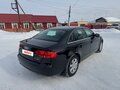 2009 Audi A4 IV (B8), чёрный, 1250000 рублей - вид 4