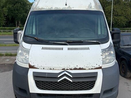 2011 Citroen Jumper, белый, 750000 рублей, вид 3