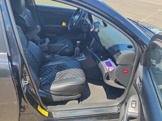 2005 Toyota Avensis II, чёрный, 550000 рублей, вид 5