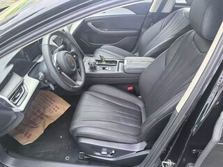 2025 Hongqi H5 II, чёрный, 3500000 рублей, вид 5
