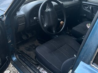 2002 ГАЗ 3110 «Волга», синий, 120000 рублей, вид 2