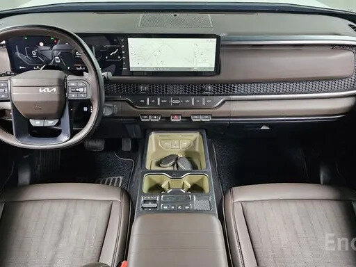 2025 Kia Tasman, белый, 5120000 рублей - вид 5