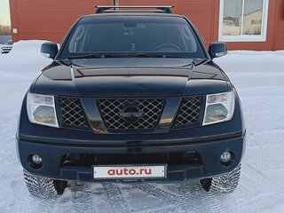 2007 Nissan Pathfinder III, чёрный, 980000 рублей, вид 1