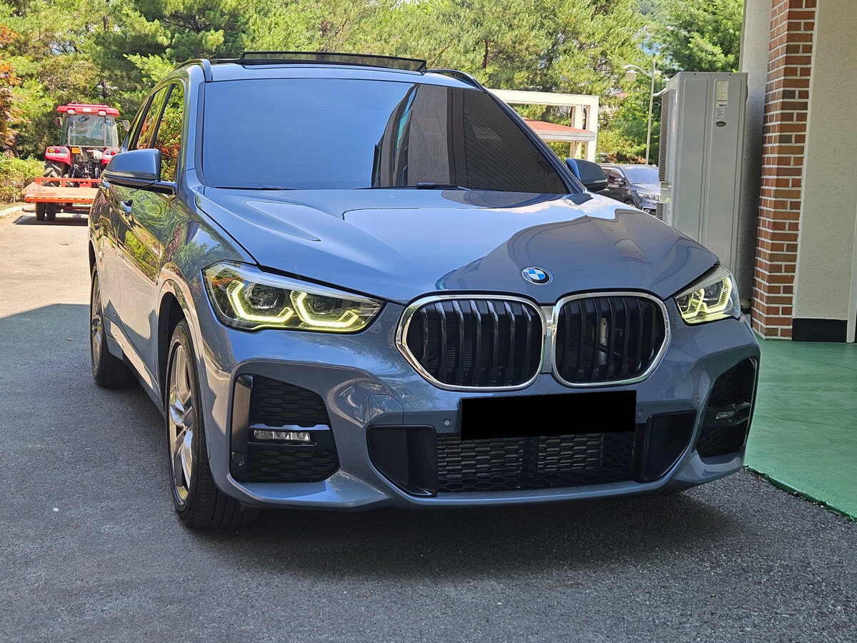 Открыть фотографии: BMW X1 II (F48) Рестайлинг