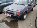 1993 Lada (ВАЗ) 2109, пурпурный, 105000 рублей - вид 1